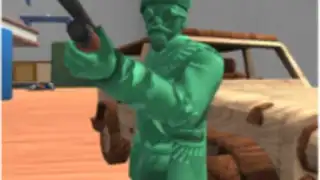 Army Toys Town
