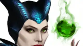 Disney Maleficent Free Fall