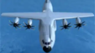Turboprop Flight Simulator