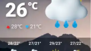Clima – Weather Forecast