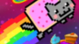 Nyan Cat: The Space Journey