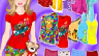 Princess Pajama Party Dress Up