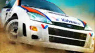 Colin McRae Rally