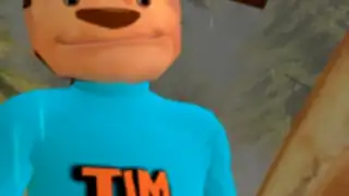 ПОБЕГ ОТ ТИМОХИ ШАЛУНА