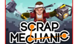 Guide for Scrap Mechanic New 2018