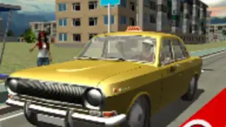 Russian Taxi Simulator 3D