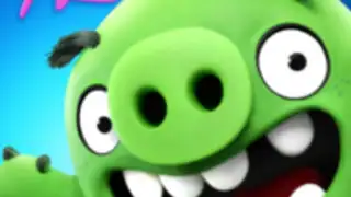 Angry Birds AR: Isle of Pigs