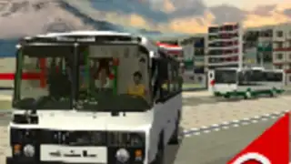 Russian Bus Simulator 2015