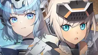 Starward Mecha Girls