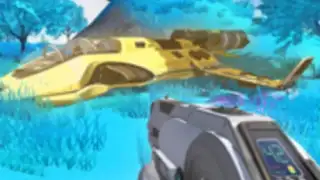 First Galaxy Survivor 3D