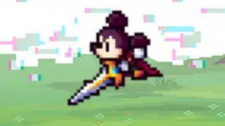 Disney Pixel RPG