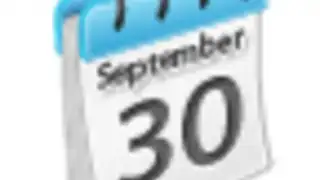 Calendar Widget