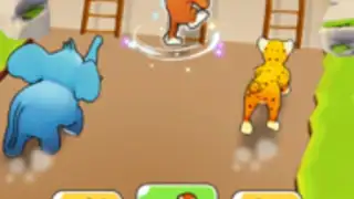 Animal Shifting: Transform Run