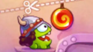 Cut the Rope: Time Travel