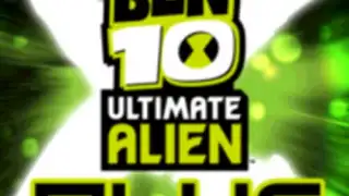 Ben 10 Xenodrome Plus