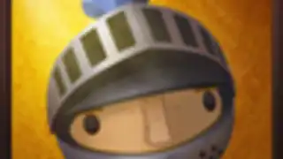 Wind-up Knight