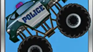 Police Monster Truck