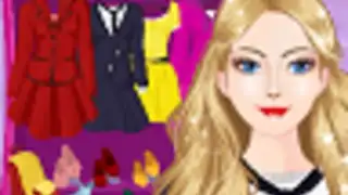 Princess High School Dress Up