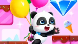 Little Panda's Jewel Adventure