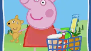 Peppa in the Supermarket