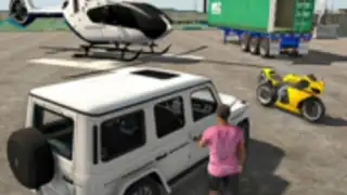 Real Gangster Vegas City Crime