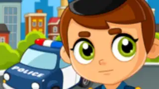 Kids Games - profession