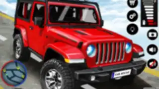 Extreme Jeep Stunts