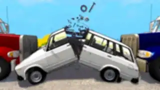 Cindy Car Driver Crash