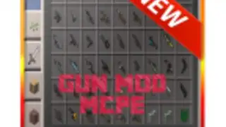 Gun Mod Minecraft