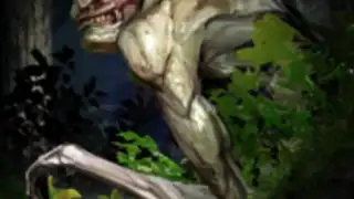 Rake Monster Hunter
