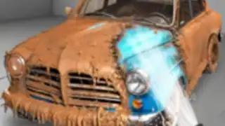 Car Wash Makeover