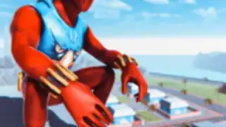 Superhero league - Epic Fight
