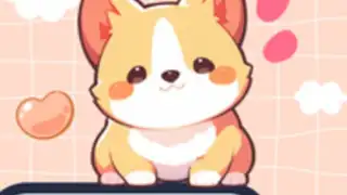 Pet On Screen - Shimeji Kawaii
