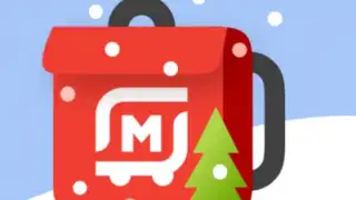 Магнит Курьер