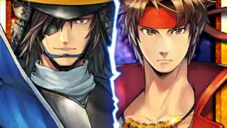 Sengoku Basara Battle Party