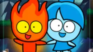 Red Boy and Blue Girl 2