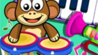 Monkey Dancing