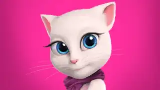 Talking Angela