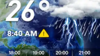 Local Weather Widget
