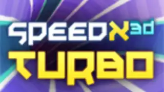 SpeedX 3D Turbo