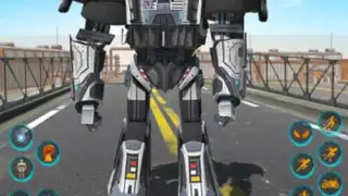 War Robots Car Transformation