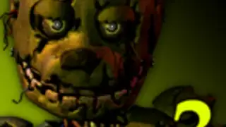 Five Nights at Freddys 3 Demo
