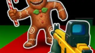 Monster Shooter: Survival FPS