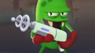 Zombie Catchers