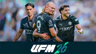 Ultimate Football Manager