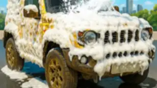 Car Wash Auto Repair Garage