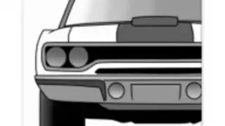 Draw Cars: Muscle