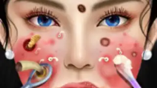 ASMR Doctor Game: Makeup Salon