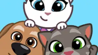 Talking Tom & Friends: World