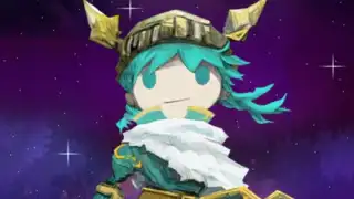 Tap Dragon: Little Knight Luna